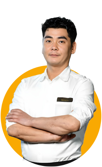 Chef Hisao Ueda